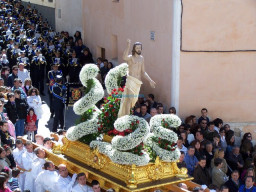 Domingo de Resurrección Mula 2009